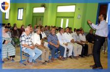 Training for workers ,supervisors and Drivers