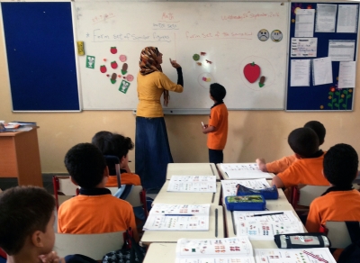 Maths in Manarat
